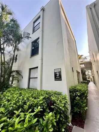 Buy this 3 bed townhouse on 20300 W Country Club Dr Unit 106-3 in Aventura, Florida