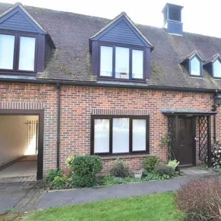 Buy this 2 bed townhouse on unnamed road in Lenham, ME17 2PW