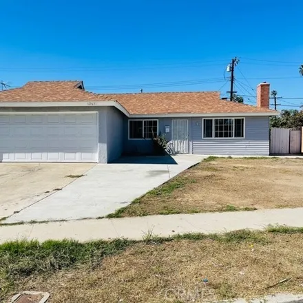 Buy this 4 bed house on 12631 Audrey Circle in Garden Grove, CA 92840