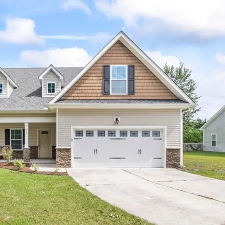 Rent this 3 bed house on 663 Morris Landing Road in Holly Ridge, NC 28445