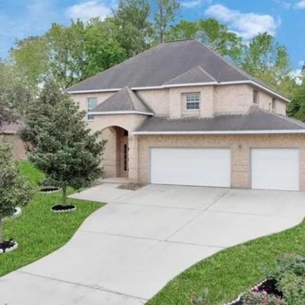 Buy this 5 bed house on 207 April Waters West in Conroe, TX 77356