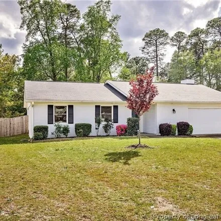 Image 2 - 6877 Big Wood Road, Fayetteville, NC 28314, USA - House for sale