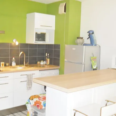 Rent this 1 bed apartment on 5 Impasse des Oliviers in 31400 Toulouse, France