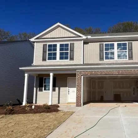Buy this 3 bed house on Braxton Drive in Spartanburg County, SC 29318