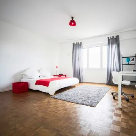 Rent this 1 bed room on 18 Avenue du Général de Gaulle in 67085 Strasbourg, France