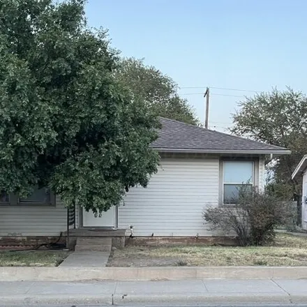 Buy this 2 bed house on 4145 South Washington Street in Amarillo, TX 79110