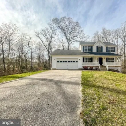 Rent this 3 bed house on Market Street in Meadow Run Park, Calvert County