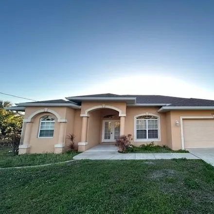 Rent this 3 bed house on 2379 Sadnet Lane in North Port, FL 34286