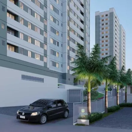 Rent this 2 bed apartment on Avenida Cristal in Riacho das Pedras, Contagem - MG