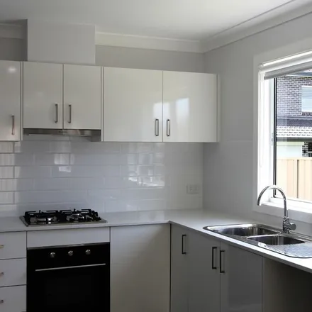 Rent this 2 bed apartment on The Boulevarde in Fairfield Heights NSW 2165, Australia