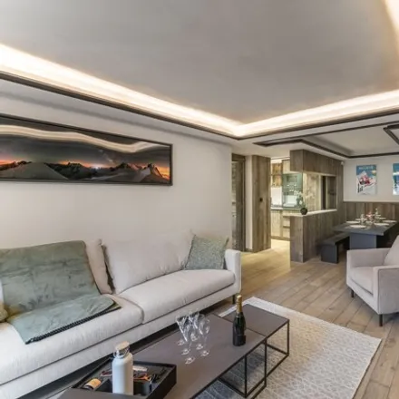 Buy this 3 bed apartment on 123 Rue des Alloz in 74120 Megève, France