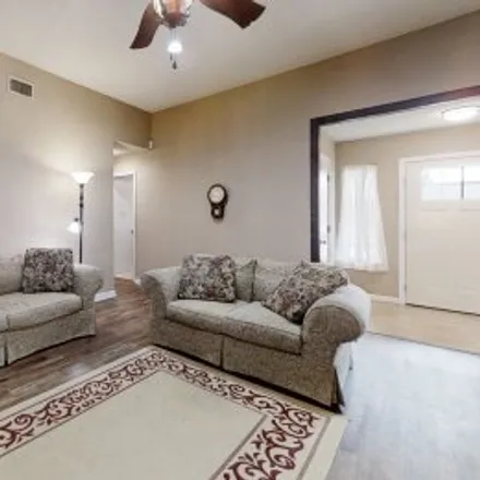 Buy this 3 bed apartment on 2611 Sumac Lane in Flower Hill, Rowlett