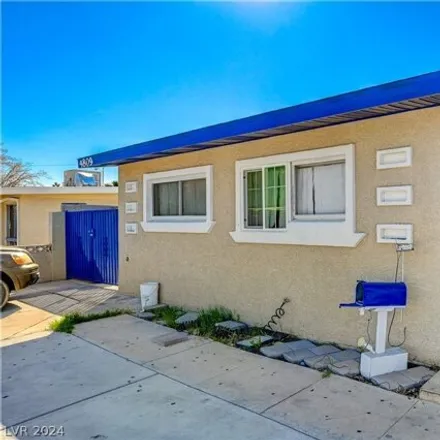 Buy this 4 bed house on 4809 Randall Dr in Las Vegas, Nevada