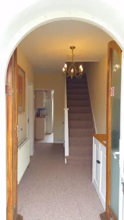 Rent this 4 bed townhouse on 24 Third Avenue in Bristol, BS7 0RT