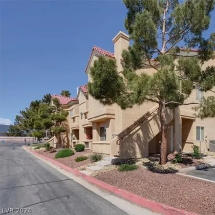 Buy this 2 bed condo on 900 Heavenly Hills Ct Unit 102 in Las Vegas, Nevada