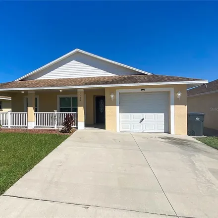 Rent this 3 bed house on 1126 Shared Passion Street in Hillsborough County, FL 33575