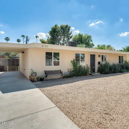 Image 1 - 3131 East Osborn Road, Phoenix, AZ 85016, USA - House for sale