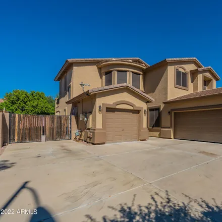 Buy this 3 bed house on 16602 West Marconi Avenue in Surprise, AZ 85388