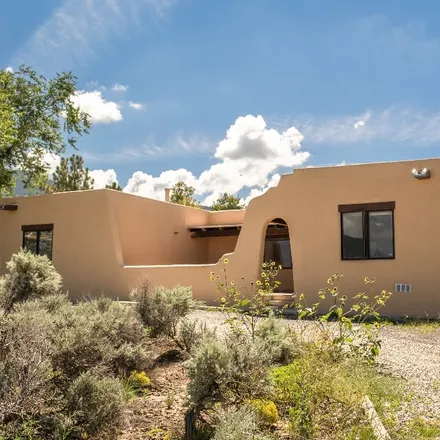 Image 2 - 1486 Weimer Road, Taos, NM 87571, USA - House for sale