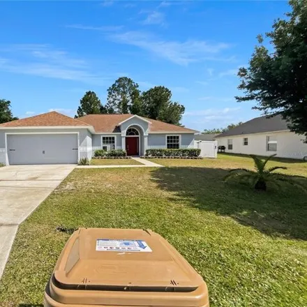 Buy this 4 bed house on 311 Chelmsford Court in Osceola County, FL 34758