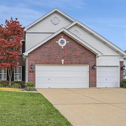 Buy this 4 bed house on 1540 Westfield Circle in Dardenne Prairie, Saint Charles County