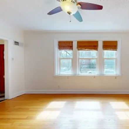 Rent this 4 bed apartment on 7217 Amherst Avenue in University Park, University City