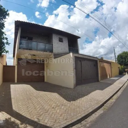 Image 2 - Rua Luzia Tomaz, Jardim Gisete, São José do Rio Preto - SP, 15042-067, Brazil - House for sale