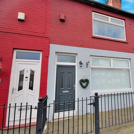 Rent this 2 bed house on Bewey Close in Liverpool, L8 6RG