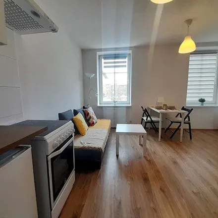 Rent this 1 bed apartment on Wiśniowa 5 in 40-861 Katowice, Poland