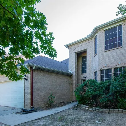 Buy this 4 bed house on 7800 Rushmore Court in Fort Worth, TX 76137
