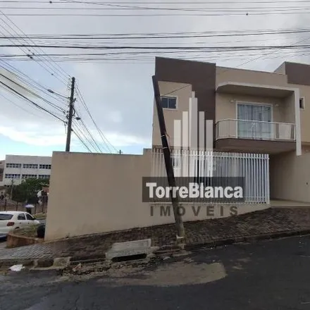 Buy this 3 bed house on Rua Padre Anacleto in Órfãs, Ponta Grossa - PR