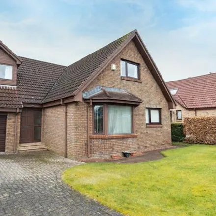 Buy this 4 bed house on 8 Glenorchil Terrace in Auchterarder, PH3 1PZ