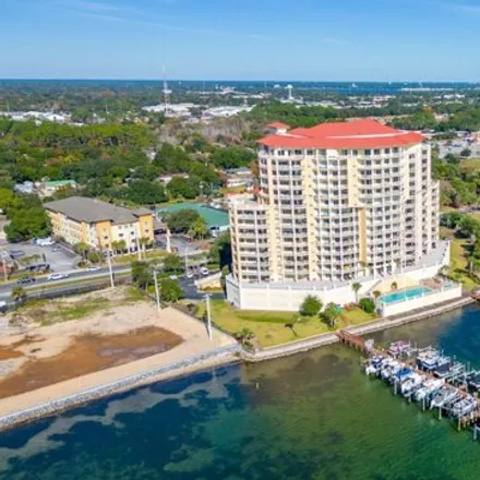 Buy this 3 bed condo on Miracle Strip Pkwy Southwest in Fort Walton Beach, FL 32548