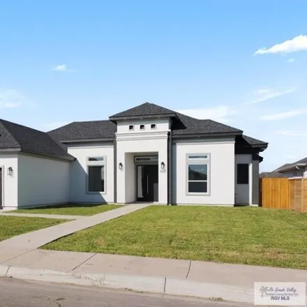 Buy this 4 bed house on 6225 King Palm Loop in Brownsville, Texas