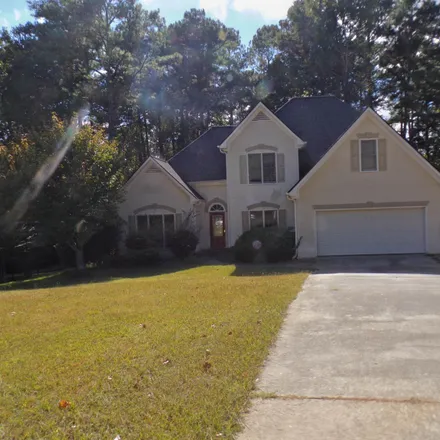 Image 2 - 3513 Sir Johns Court Northwest, Cobb County, GA 30152, USA - House for rent