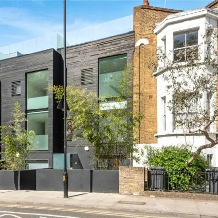 Buy this 4 bed house on 17 Cadogan Terrace in London, E9 5EG