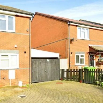 Buy this 2 bed townhouse on The Waltons in Folkestone, CT19 5QF