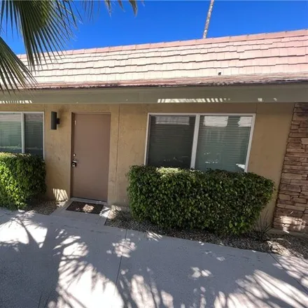 Rent this 2 bed apartment on 557 South Thornhill Road in Palm Springs, CA 92264