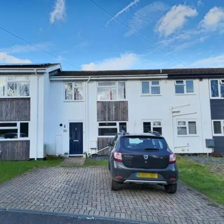 Buy this 2 bed townhouse on St John's Close in Heather, LE67 2QL