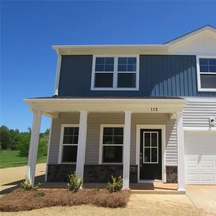Rent this 3 bed house on 112 Slate Drive in Statesville, NC 28625