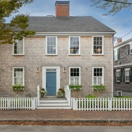 Image 1 - 11 Pleasant Street, Mikas Pond, Nantucket, MA 02554, USA - House for sale