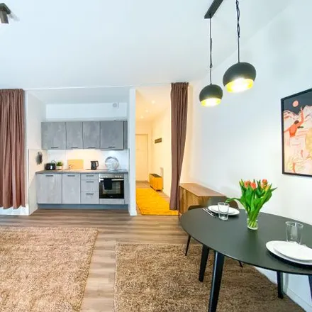 Rent this 2 bed apartment on Dietzgenstraße 93 in 13156 Berlin, Germany