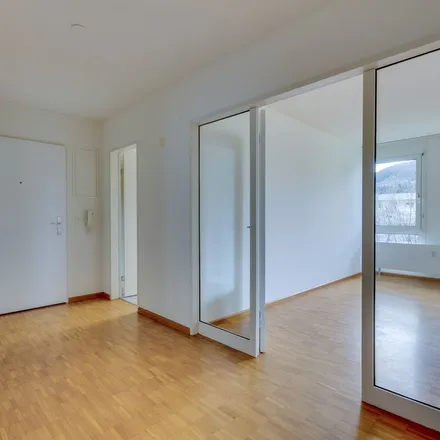 Rent this 5 bed apartment on Brotkorbstrasse 32 in 4332 Stein, Switzerland
