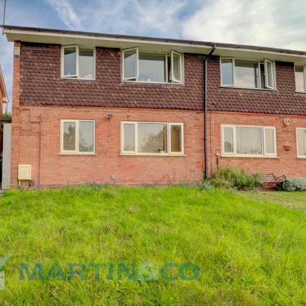 Rent this 2 bed apartment on Ivyfield Road in Stockland Green, B23 7HN