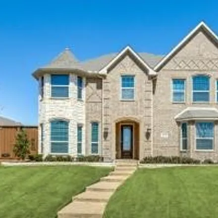 Buy this 4 bed house on 1729 Teakwood Drive in Wylie, TX 75098