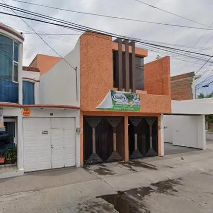 Image 2 - Calle Aguamarina, Fraccionamiento Valle Dorado 2a. Sección, 78399 San Luis Potosí City, SLP, Mexico - House for sale