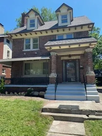 Buy this 4 bed house on 2235 Glynn Ct in Detroit, Michigan