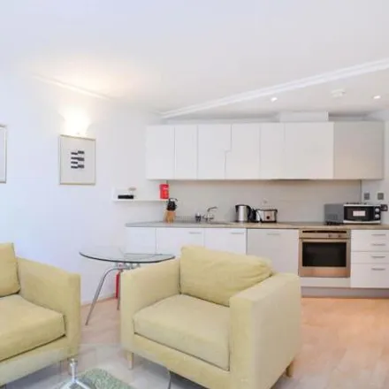 Buy this 1 bed apartment on Naxos Building in 4 Hutching's Street, Millwall