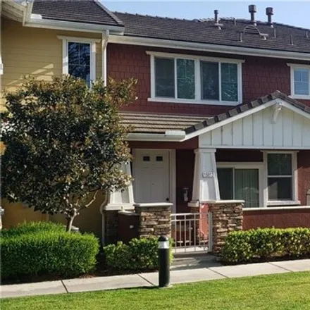 Rent this 3 bed condo on 15859 Cortland Avenue in Chino, CA 91708