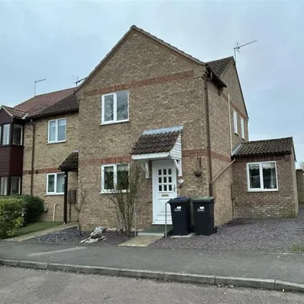 Buy this 2 bed house on Kingsmead Court in Littleport, CB6 1LR